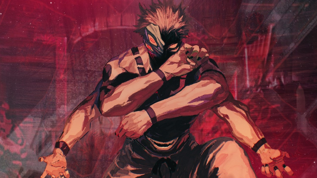 Ryomen Sukuna   - 「 Clivar e Desmantelar 」- Brandow/EvanG