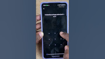 Hoe stel je een privacywachtwoord in op de OPPO K13 5G? #naiwiktech