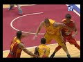 66-61: Sergio Llull y Sergio Rodríguez destacaron en la victoria de España sobre Macedonia