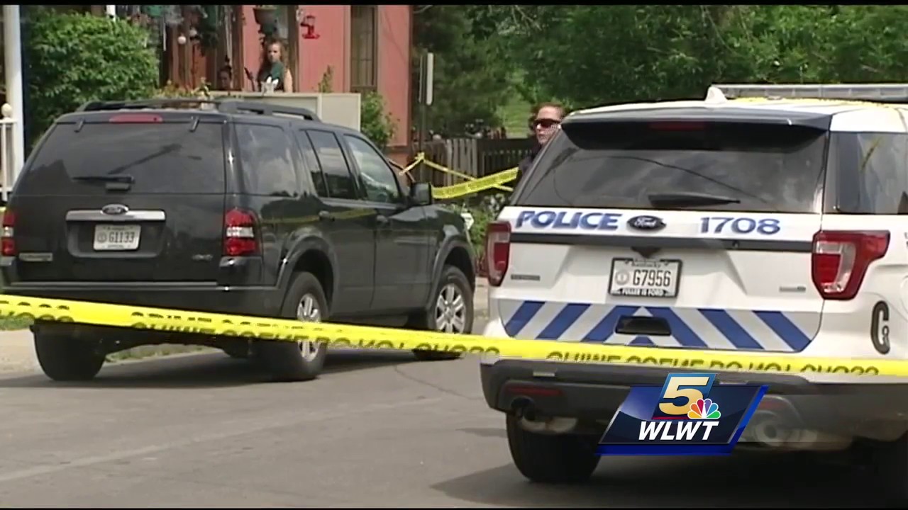 Man shot multiple times in Northern Kentucky; 2 in custody - YouTube
