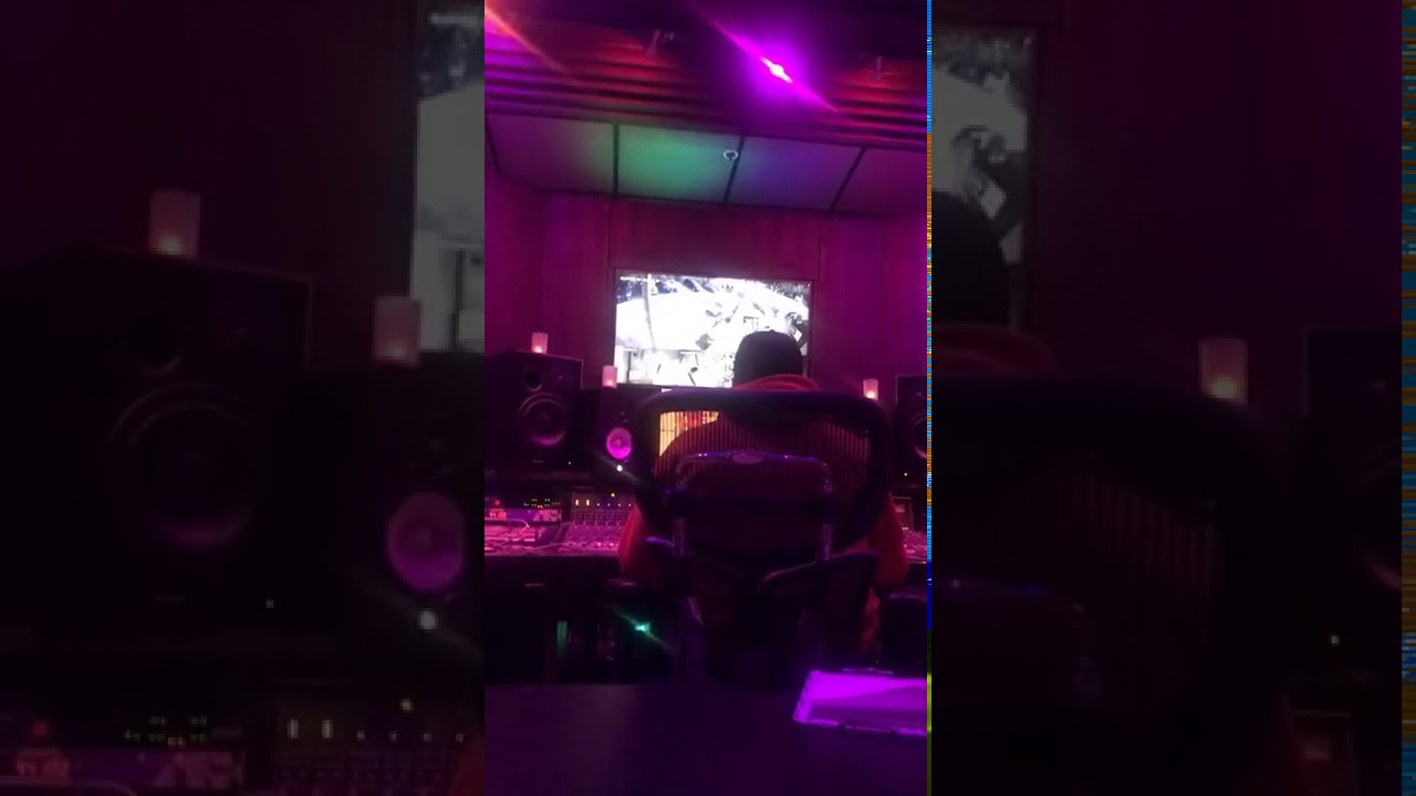 SpaceGhostPurrp In The Studio 2019