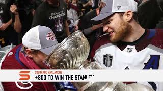 Should you bet on the Winnipeg Jets to Win the Stanley Cup?