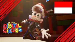 🎶Running The Show 🇮🇩 (Indonesian cover) | The Amazing Digital Circus SONG🎶