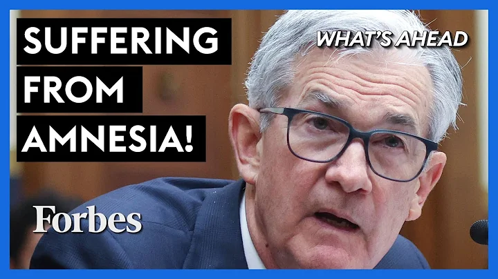 'Suffering From Amnesia': Steve Forbes Roasts Fede...