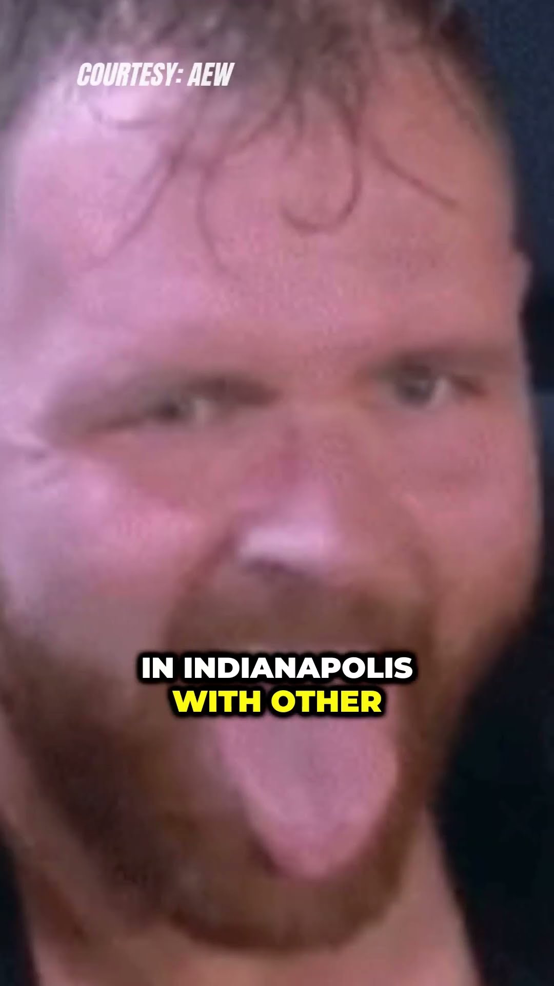 Jon Moxley \u0026 Sting Meet \u0026 Greet with WWE Legends! #JonMoxley #Sting #ProWrestling #shorts