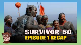 Survivor 50 Episode 1 "Epic Party" Recap