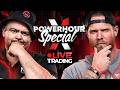 Live Trading Futures - Power Hour Special