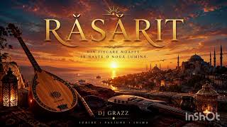 DJ Grazz – Răsărit | Epic Anatolian Rock x Cinematic Rap (Official Audio)