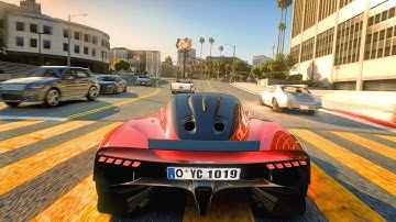 GTA 6 Graphics 2022 - NaturalVision: Evolved Photorealistic Mod - Ray Tracing Reshade [GTA 5 PC Mod]
