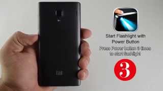 Power Button Flashlight Pro v2.3 Apk screenshot 5