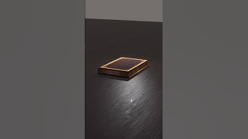 Blender 3D Speed Modeling | Watch It Transform 🚀” Beyond the Render || #shorts