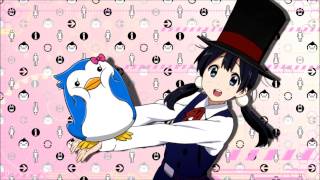 Nornir Neguse | Penguindrum × Tamako Market Mashup
