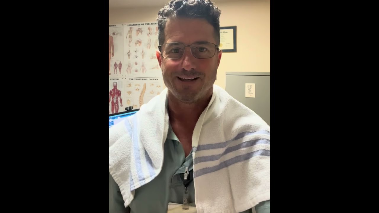 Teaching Tips for Successful Cervical Extension Self-SNAG