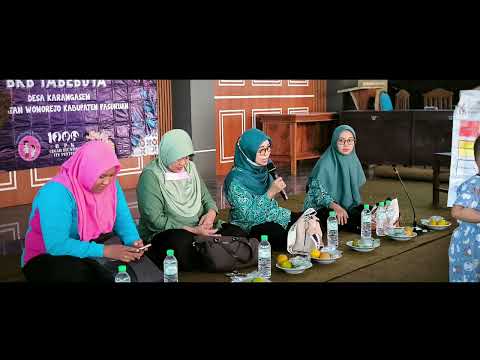 REKAP DOKUMENTASI SELANTANG (SEKOLAH LANSIA TANGGUH) & SOTH  STANDAR 2 BKB EMAS 2024 KEC. WONOREJO