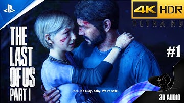 The Last of Us Part 1 Remake #1 | PS5 Gameplay 4K 60fps Full HDR