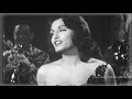 Dalida Inconnu mon amour - 1958 - Extrait du film &quot;Rapt au deuxième bureau&quot;