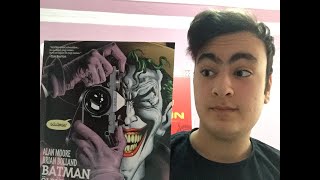 Öldüren Şaka Çizgi Roman Incelemesi