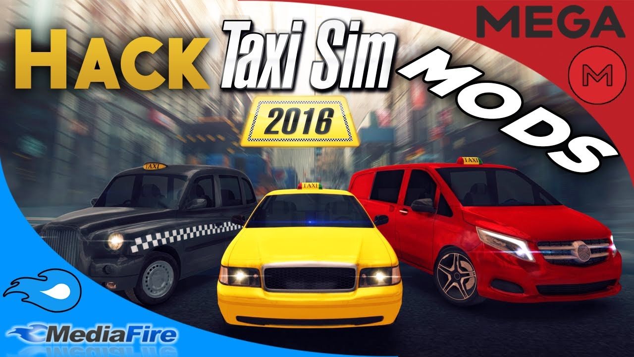 Taxi Sim 2016 v.3.1 [Hack / Mod] Android YouTube