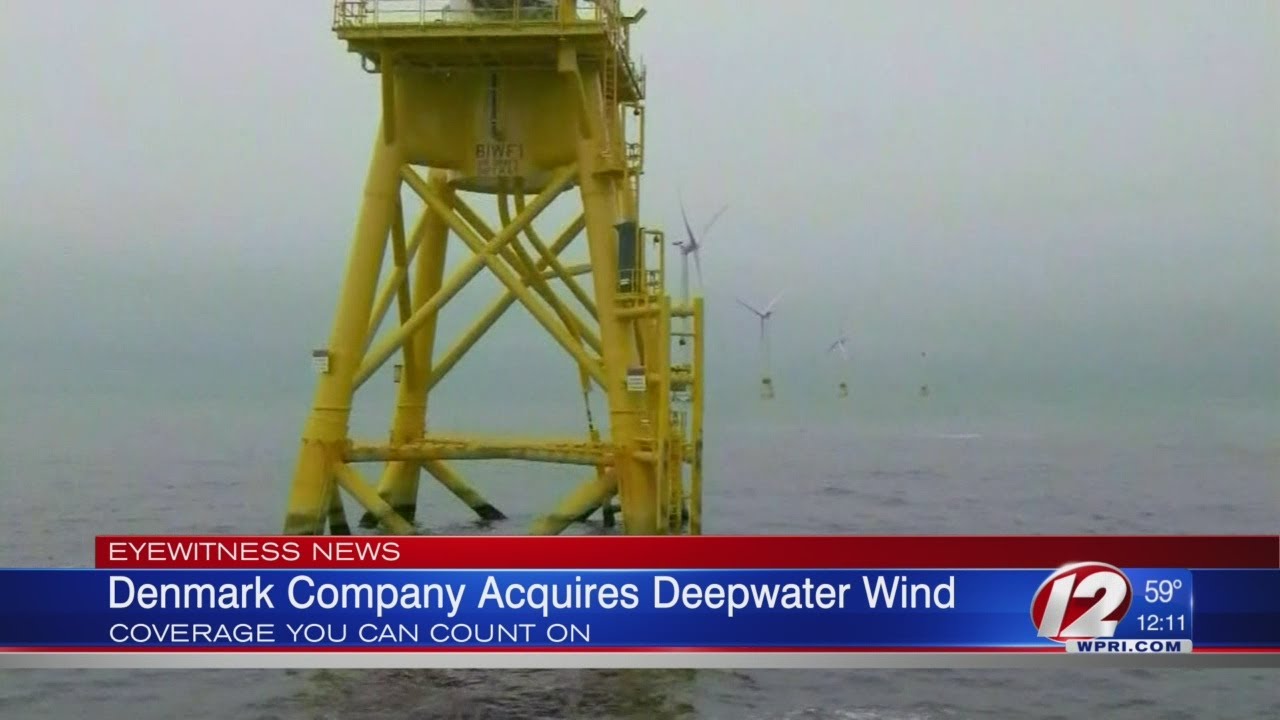 Denmark company acquires Deepwater Wind