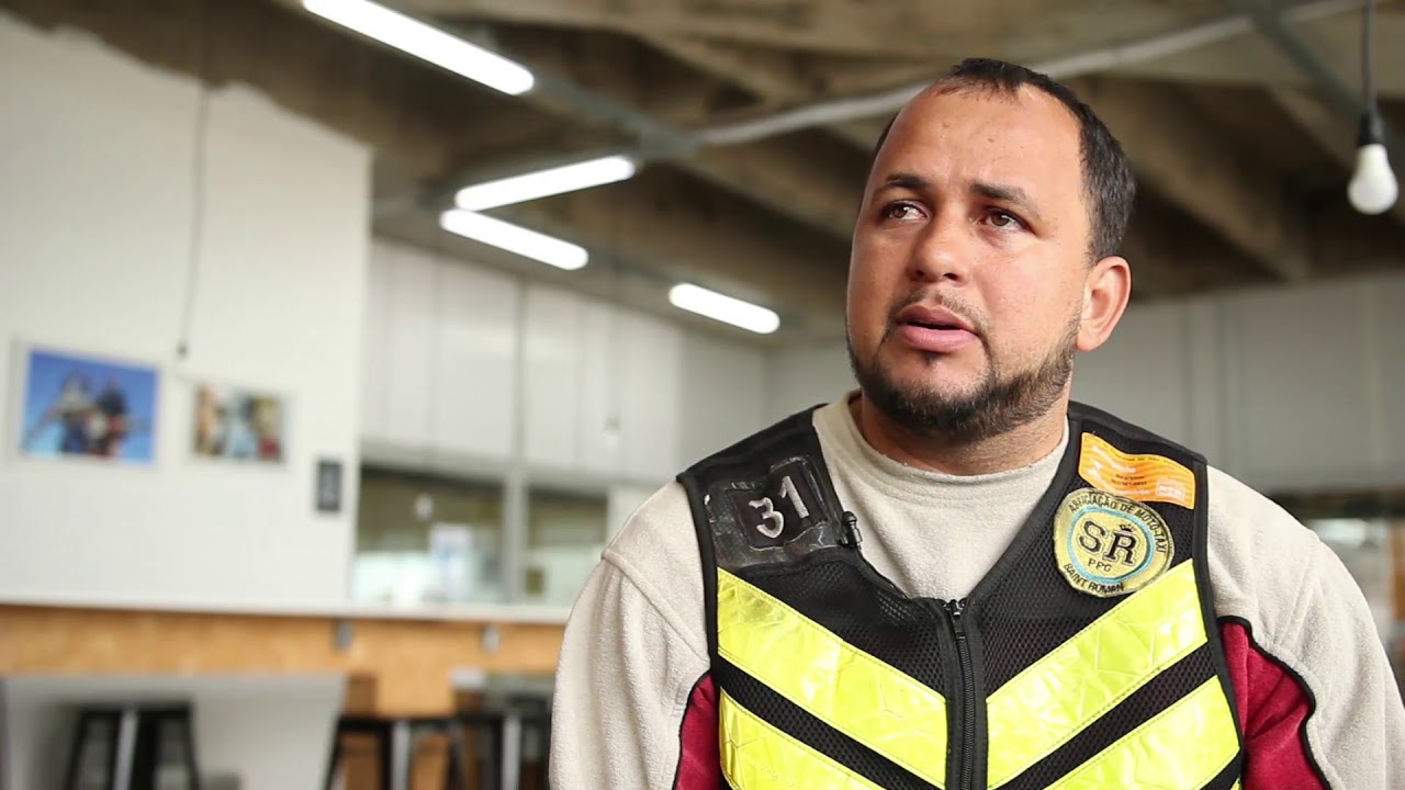 negócios sociais sebrae Residentes do Favela Hub | Associação de Mototaxi Saint Roman