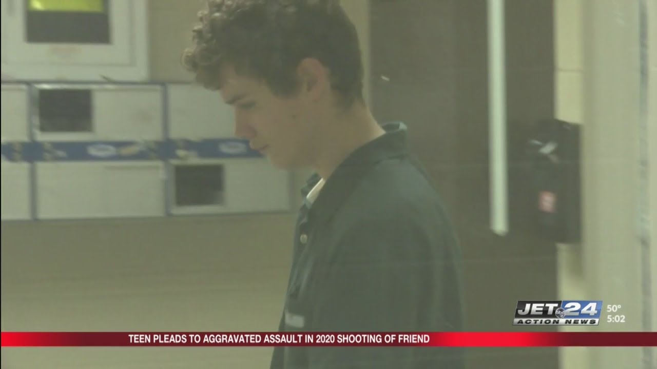 Millcreek teen pleads guilty to shooting from January 2020