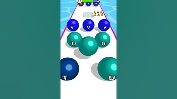 A-Z Run All Levels Gameplay Walkthrough Android,ios #ShortsVideo