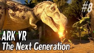 Oculus Rift - ARK Survival Evolved - TNG #8
3D/HSBS: ttps://youtu.be/ZiV4bI3_Dkc
Bud and Eincrou prepare to migrate a sizeable herd of dinosaurs that move a lot like Plinko chips. The Challenger flagship sets sail piloted by the Oculus Rift, to a destination where we build a resort, close enough to access sights of Spinosaurus, Rex, Carnos and many more predators while being just far enough not to get eaten by them at home.
Buds System
Oculus Rift DK2/CV1, i7 6700k, 16GB DDR4 2400, Zotac GTX 1080
Eincrous System & Channel
Oculus Rift DK2/Screen, i5 6600K, 16GB DDR4 3200, EVGA GTX 1080
https://www.youtube.com/channel/UCHS2BRS8SnDwg41Ln16S7TA Oculus Rift - ARK Survival Evolved - TNG #8