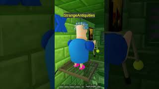 Can You Escape Barry's Strange Antiquities