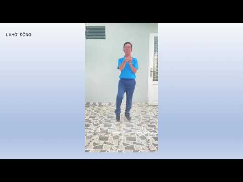 Thể dục 4 - Tuần 6: Bài 1: Động tác vươn thở