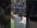 ENG VS AUS test match #cricket #psgames #cricket26gameplay #australia #englendcricket