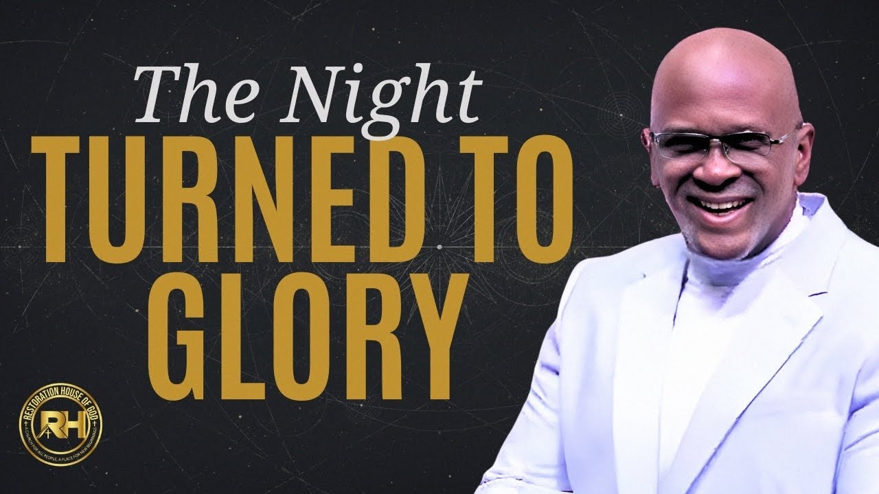 The Night Heaven Interrupted Earth (The Night Turned To Glory) - Pastor Gregory Moore