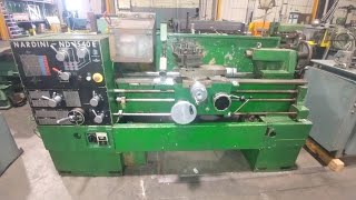 NARDINI 15 x 40 Lathe - FOR SALE