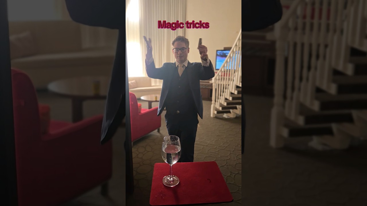 Фокусы, которые вас ПОРАЗЯТ!