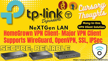 CS3: TP Link Omada