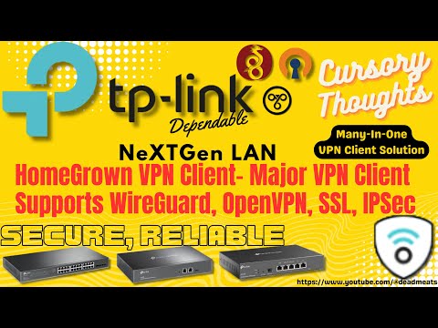 CS3: TP Link