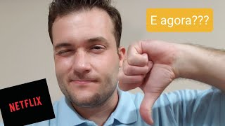 😞📉 AÇÕES DA NETFLIX (NFLX34) DERRETERAM, E AGORA?