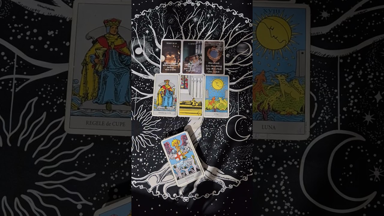 O nouă iubire intră în viața voastră.Această persoană vă ajută să vă vindecați.Av. încredere în voi😇