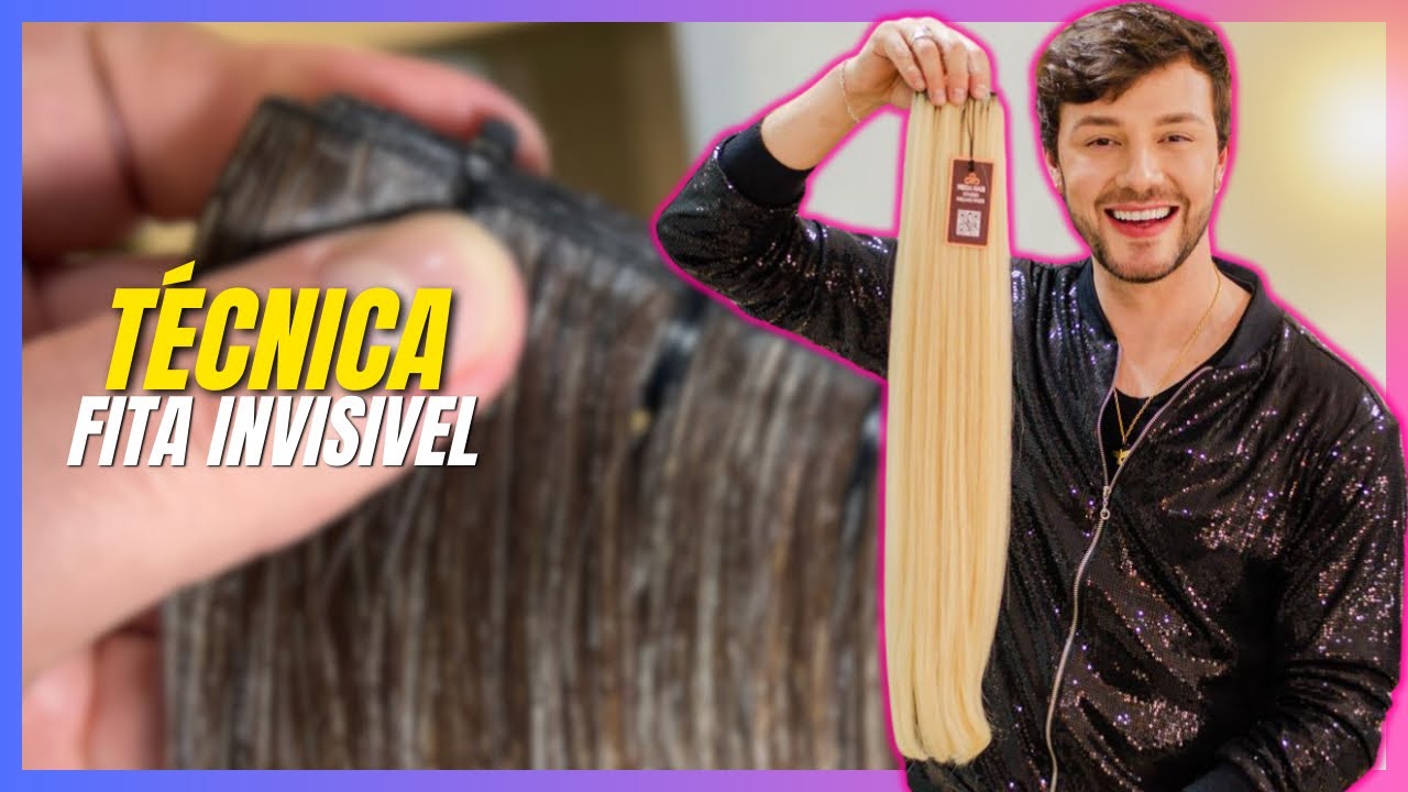 Como fazer a técnica da fita adesiva com cola líquida