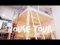 ¡¡HOUSE TOUR!! Mi estudio en Madrid