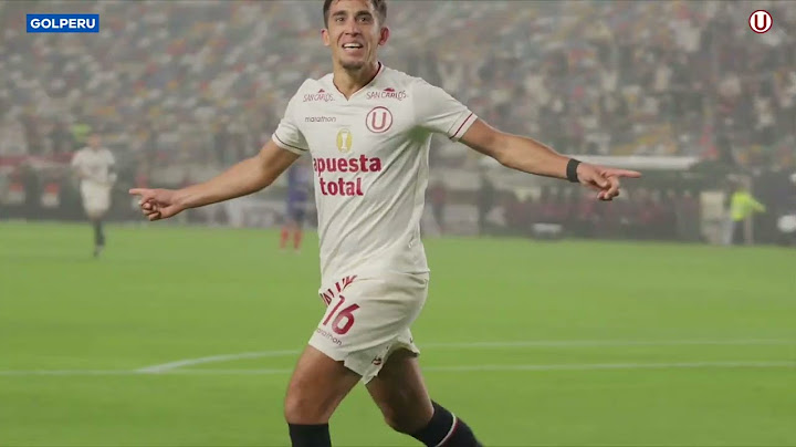 Arranque con Fuerza | Universitario 6-0 Carlos A. Mannucci | Clausura 2024 - Fecha 1