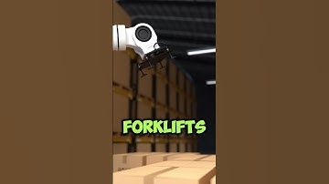 Walmart to Introduce Robotic Forklifts in Distribution Centers #businessnews