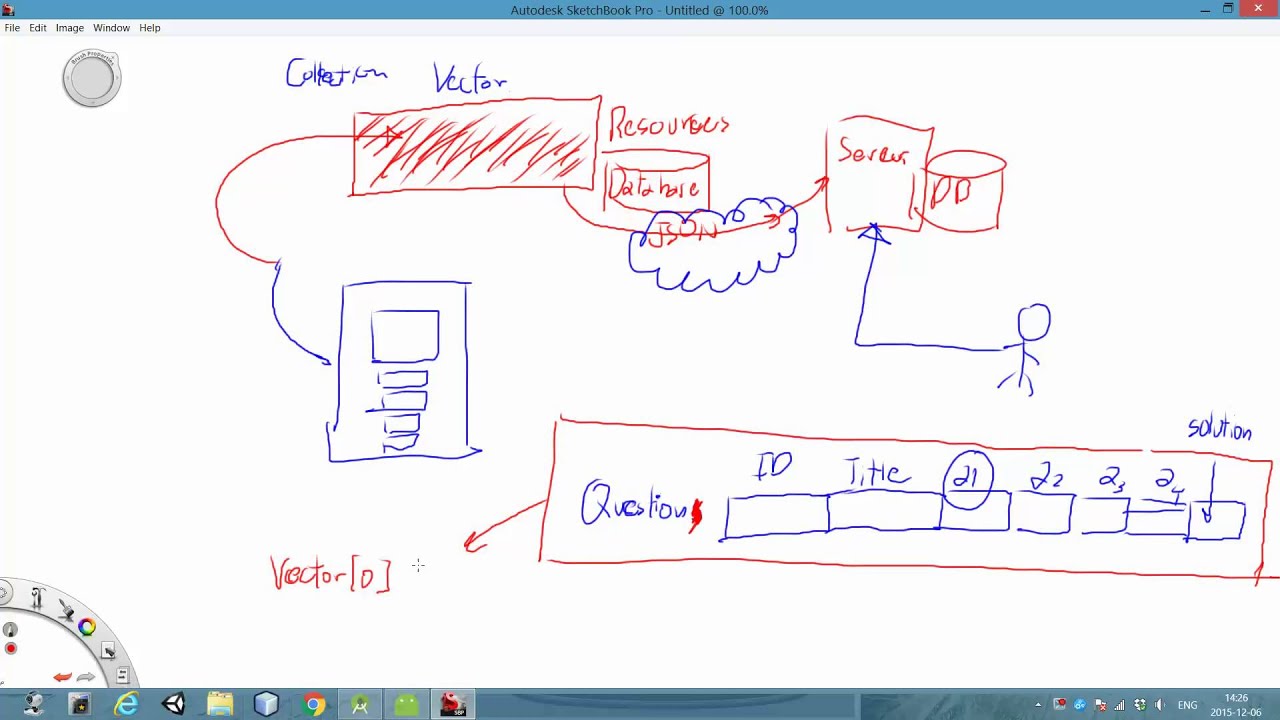 Basic Android Development - Easy Question Game Part 3 - YouTube