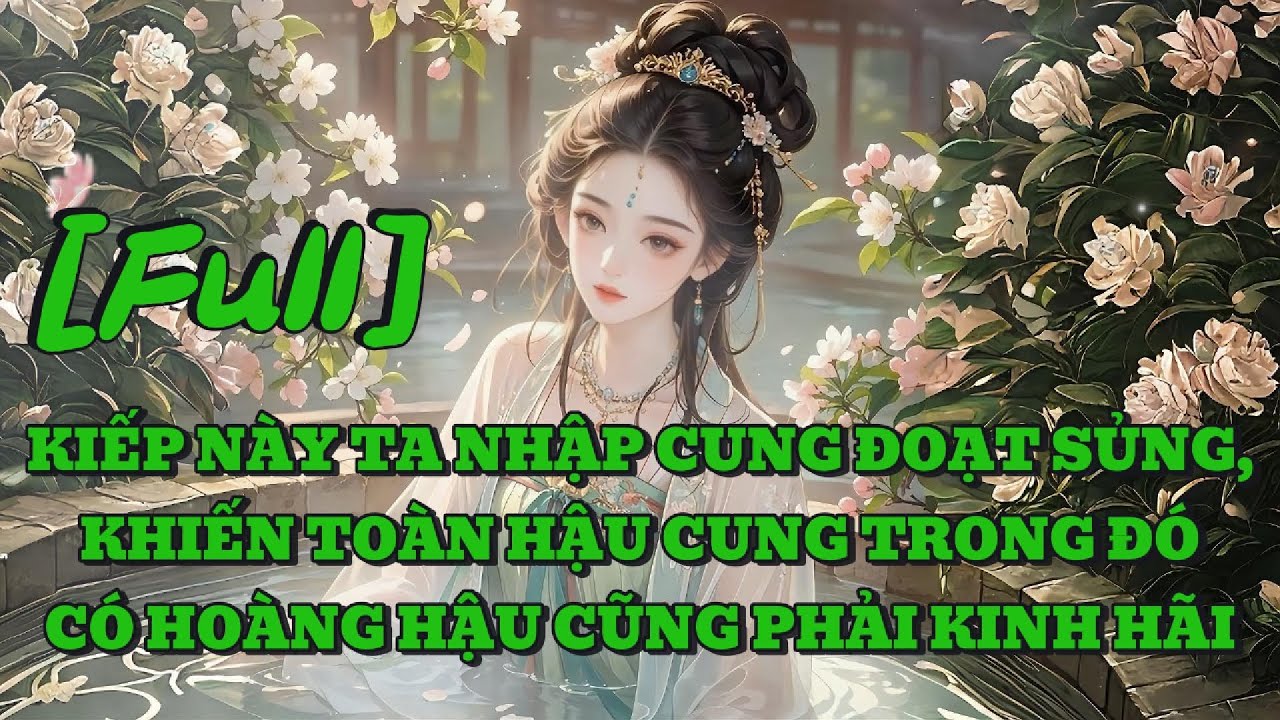 [FULL] KIẾP NÀY TA NHẬP CUNG ĐOẠT SỦNG, KHIẾN TOÀN HẬU CUNG TRONG ĐÓ CÓ HOÀNG HẬU CŨNG PHẢI KINH HÃI