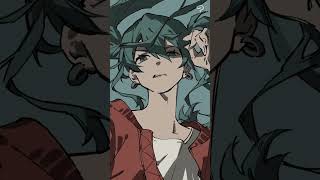 shorts 【砂ミクイラストメイキング】 illustration making 初音ミク 砂の惑星