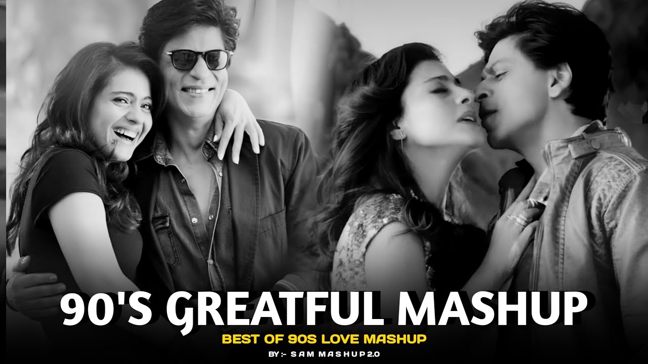 90s Grateful Mashup | SAM Mashup 2.0 | 90s Hits Hindi Songs | 90s Love Songs | Best Of 90s Love
