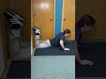 Get Rid of Hip Flexor Pain in Seconds #Shorts