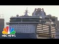 Royal Caribbean Test Cruise Sets Sail