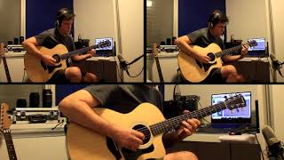 Download Lagu The Prophecy - Iron Maiden Acoustic - Three Guitars MP3