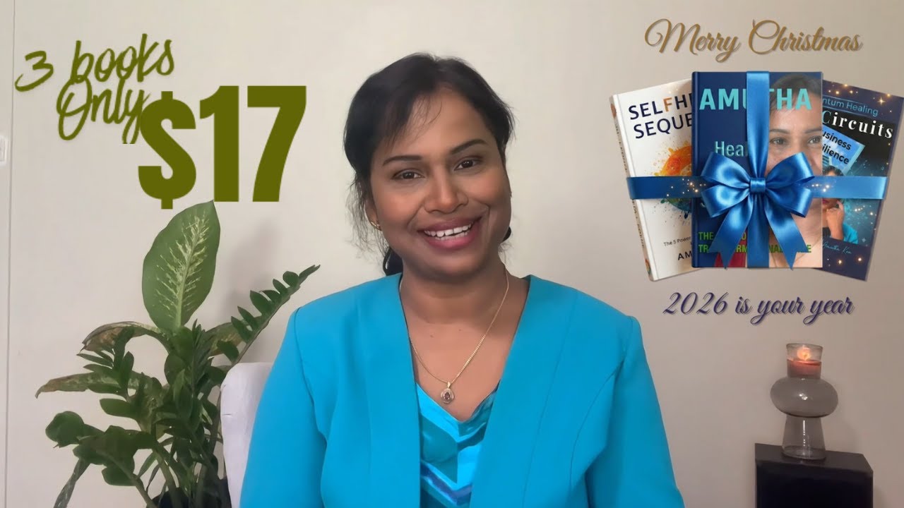 CHRISTMAS GIFT: Trio eBooks $17 AUD