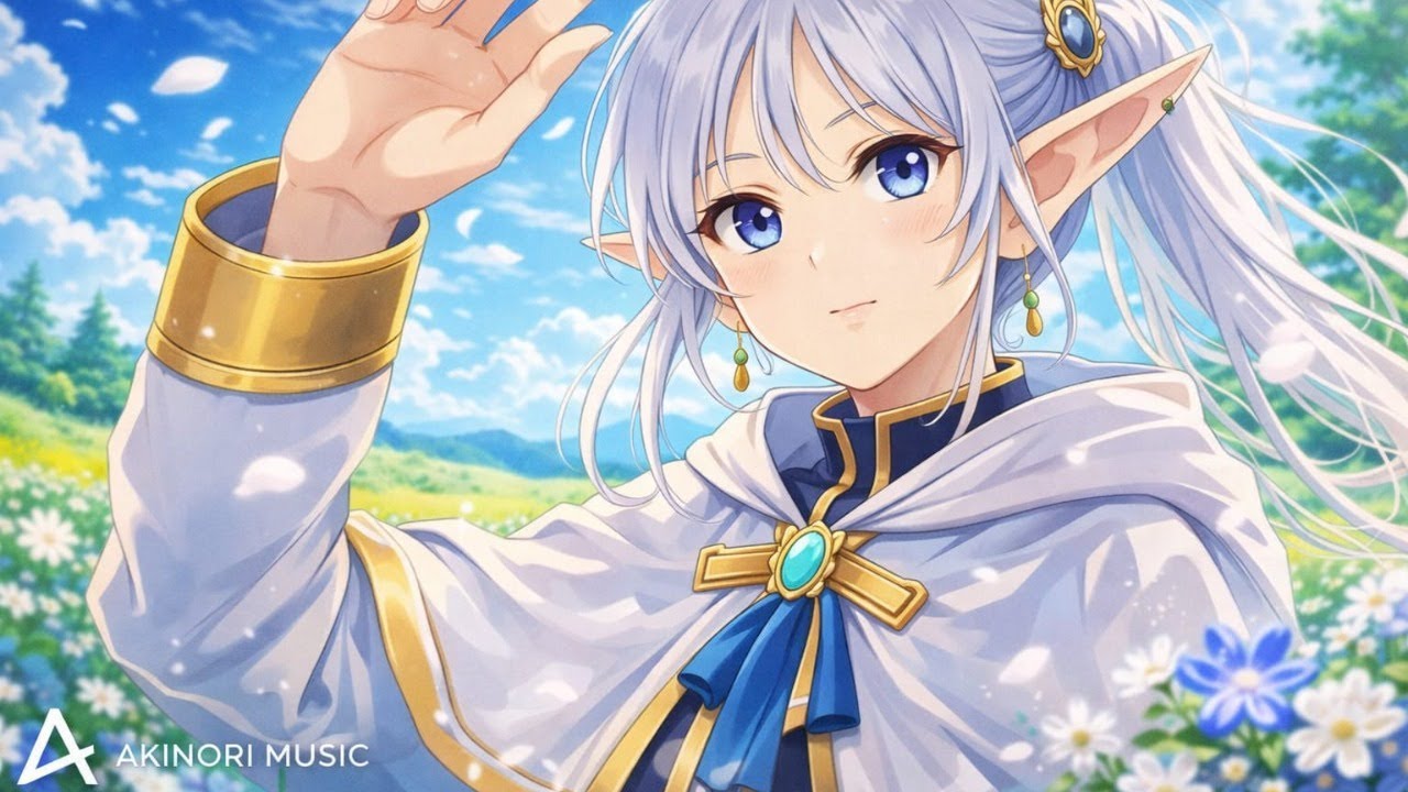 FRIEREN – MEMÓRIAS